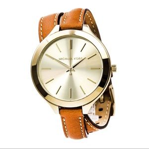 Michael Kors Wrap Watch